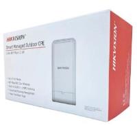 Hikvision DS-3WF02C-5AC/O 5Ghz 867Mbps 5km Outdoor Wireless CPE  NOKTADAN NOKTAYA DIŞ CEPHE 